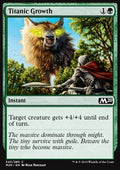 Titanic Growth - Core 2020: Extras (Common) [XM20-343] - JotaCards - Tu Tienda de TCG