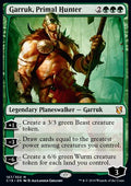 Garruk, Primal Hunter - Commander 2019 (Mythic) [C19-167] - JotaCards - Tu Tienda de TCG