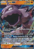 Onix GX - Hidden Fates (Ultra Rare) [HIF-36] - JotaCards - Tu Tienda de TCG