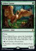 Gilded Goose - Throne of Eldraine (Rare) [ELD-160] - JotaCards - Tu Tienda de TCG