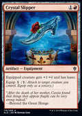 Crystal Slipper - Throne of Eldraine (Common) [ELD-119] - JotaCards - Tu Tienda de TCG