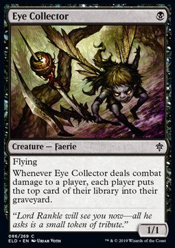 Eye Collector - Throne of Eldraine (Common) [ELD-86] - JotaCards - Tu Tienda de TCG