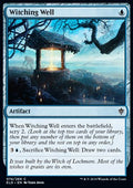 Witching Well - Throne of Eldraine (Common) [ELD-74] - JotaCards - Tu Tienda de TCG