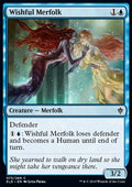 Wishful Merfolk - Throne of Eldraine (Common) [ELD-73] - JotaCards - Tu Tienda de TCG