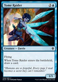 Tome Raider - Throne of Eldraine (Common) [ELD-68] - JotaCards - Tu Tienda de TCG