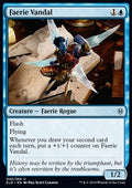 Faerie Vandal - Throne of Eldraine (Uncommon) [ELD-45] - JotaCards - Tu Tienda de TCG