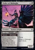 Order of Midnight // Alter Fate - Throne of Eldraine (Uncommon) [ELD-99] - JotaCards - Tu Tienda de TCG