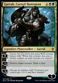 Garruk, Cursed Huntsman - Throne of Eldraine (Mythic) [ELD-191] - JotaCards - Tu Tienda de TCG