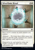 Silverflame Ritual - Throne of Eldraine (Common) [ELD-30] - JotaCards - Tu Tienda de TCG