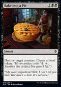 Bake into a Pie - Throne of Eldraine (Common) [ELD-76] - JotaCards - Tu Tienda de TCG