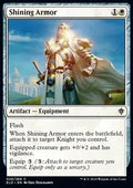Shining Armor - Throne of Eldraine (Common) [ELD-29] - JotaCards - Tu Tienda de TCG
