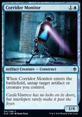 Corridor Monitor - Throne of Eldraine (Common) [ELD-41] - JotaCards - Tu Tienda de TCG