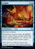 Frogify - Throne of Eldraine (Uncommon) [ELD-47] - JotaCards - Tu Tienda de TCG