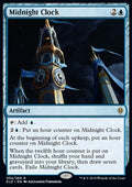 Midnight Clock - Throne of Eldraine (Rare) [ELD-54] - JotaCards - Tu Tienda de TCG