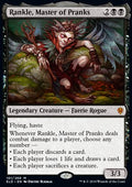Rankle, Master of Pranks - Throne of Eldraine (Mythic) [ELD-101] - JotaCards - Tu Tienda de TCG