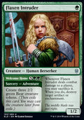Flaxen Intruder // Welcome Home - Throne of Eldraine (Uncommon) [ELD-155] - JotaCards - Tu Tienda de TCG