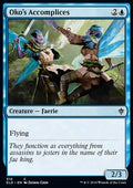 Oko's Accomplices - Throne of Eldraine: Extras (Common) [XELD-310] - JotaCards - Tu Tienda de TCG