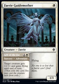 Faerie Guidemother // Gift of the Fae - Throne of Eldraine (Common) [ELD-11] - JotaCards - Tu Tienda de TCG