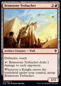 Brimstone Trebuchet - Throne of Eldraine (Common) [ELD-116] - JotaCards - Tu Tienda de TCG