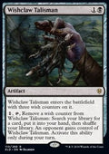 Wishclaw Talisman - Throne of Eldraine (Rare) [ELD-110] - JotaCards - Tu Tienda de TCG