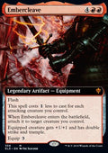 Embercleave - Throne of Eldraine: Extras (Mythic) [XELD-359] - JotaCards - Tu Tienda de TCG