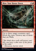 Blow Your House Down - Throne of Eldraine (Common) [ELD-114] - JotaCards - Tu Tienda de TCG
