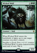 Wicked Wolf - Throne of Eldraine (Rare) [ELD-181] - JotaCards - Tu Tienda de TCG