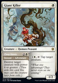 Giant Killer // Chop Down - Throne of Eldraine (Rare) [ELD-14] - JotaCards - Tu Tienda de TCG