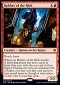 Robber of the Rich - Throne of Eldraine (Mythic) [ELD-138] - JotaCards - Tu Tienda de TCG