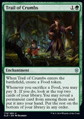 Trail of Crumbs - Throne of Eldraine (Uncommon) [ELD-179] - JotaCards - Tu Tienda de TCG