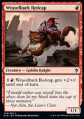 Weaselback Redcap - Throne of Eldraine (Common) [ELD-148] - JotaCards - Tu Tienda de TCG