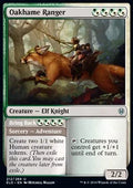 Oakhame Ranger // Bring Back - Throne of Eldraine (Uncommon) [ELD-212] - JotaCards - Tu Tienda de TCG