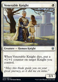 Venerable Knight - Throne of Eldraine (Uncommon) [ELD-35] - JotaCards - Tu Tienda de TCG