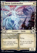 Faerie Guidemother // Gift of the Fae - Throne of Eldraine: Extras (Common) [XELD-274] - JotaCards - Tu Tienda de TCG