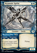 Hypnotic Sprite // Mesmeric Glare - Throne of Eldraine: Extras (Uncommon) [XELD-283] - JotaCards - Tu Tienda de TCG