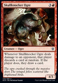 Skullknocker Ogre - Throne of Eldraine (Uncommon) [ELD-142] - JotaCards - Tu Tienda de TCG