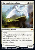 Harmonious Archon - Throne of Eldraine (Mythic) [ELD-17] - JotaCards - Tu Tienda de TCG