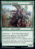 Garenbrig Paladin - Throne of Eldraine (Common) [ELD-157] - JotaCards - Tu Tienda de TCG