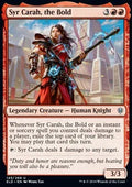 Syr Carah, the Bold - Throne of Eldraine (Uncommon) [ELD-145] - JotaCards - Tu Tienda de TCG