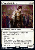 Charming Prince - Throne of Eldraine (Rare) [ELD-8] - JotaCards - Tu Tienda de TCG