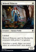 Beloved Princess - Throne of Eldraine (Common) [ELD-7] - JotaCards - Tu Tienda de TCG