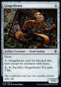 Gingerbrute - Throne of Eldraine (Common) [ELD-219] - JotaCards - Tu Tienda de TCG