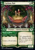 Curious Pair // Treats to Share - Throne of Eldraine: Extras (Common) [XELD-296] - JotaCards - Tu Tienda de TCG