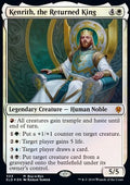 Kenrith, the Returned King - Throne of Eldraine: Extras (Mythic) [XELD-303] - JotaCards - Tu Tienda de TCG