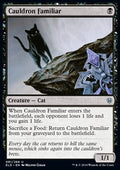 Cauldron Familiar - Throne of Eldraine (Uncommon) [ELD-81] - JotaCards - Tu Tienda de TCG