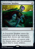 Sorcerous Spyglass - Throne of Eldraine (Rare) [ELD-233] - JotaCards - Tu Tienda de TCG