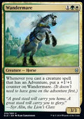 Wandermare - Throne of Eldraine (Uncommon) [ELD-204] - JotaCards - Tu Tienda de TCG