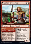 Merchant of the Vale // Haggle - Throne of Eldraine (Common) [ELD-131] - JotaCards - Tu Tienda de TCG