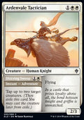 Ardenvale Tactician // Dizzying Swoop - Throne of Eldraine (Common) [ELD-5] - JotaCards - Tu Tienda de TCG