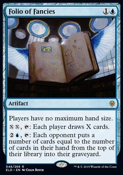 Folio of Fancies - Throne of Eldraine (Rare) [ELD-46] - JotaCards - Tu Tienda de TCG